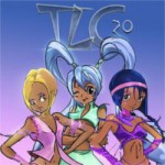 20 TLC 20 - 20th Anniversary Hits